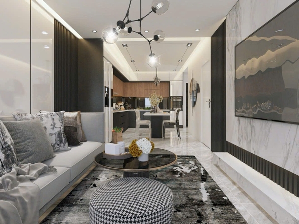 APARTMENT FOR SALE SAIGON SOUTH RESIDENCE DISTRICT 7 – 71SQM – 2 BEDROOMS