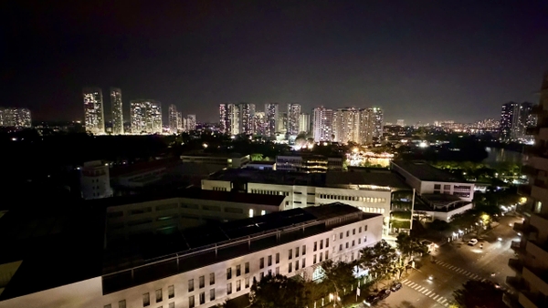 FOR RENT GRAND VIEW PHU MY HUNG APARTMENT 3 BEDROOMS 120M2