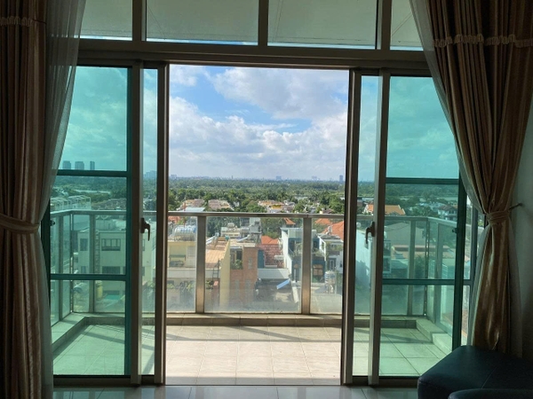 THE VISTA AN PHU APARTMENT 2 BEDROOMS FOR SELL - 101M2 - BEAUTIFUL VIEW - FULL FURTNITURE