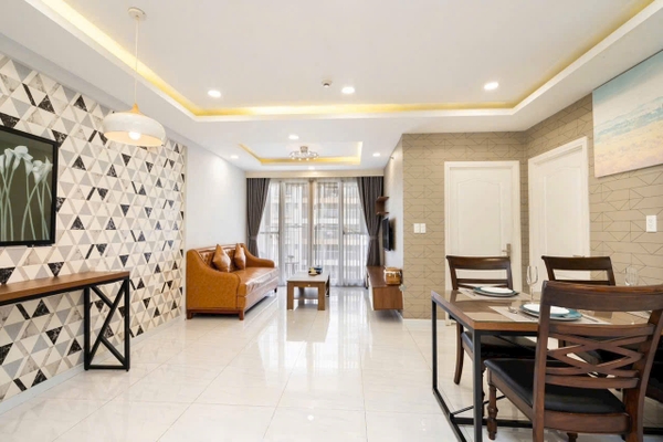 🏡 APARTMENT FOR RENT – SCENIC VALLEY, PHU MY HUNG- 77M2