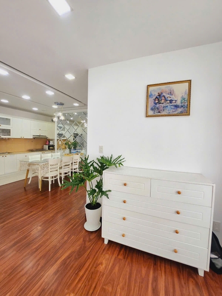 STARHILL PHU MY HUNG FOR SALE WITH 3 BEDROOMS | 95M2 | FULLY FURNISHED