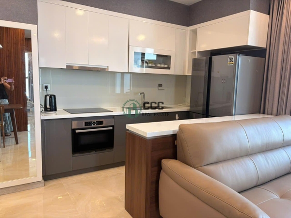 ✨FOR RENT- AQUA APARTMENT – VINHOMES GOLDEN RIVER - 68M2