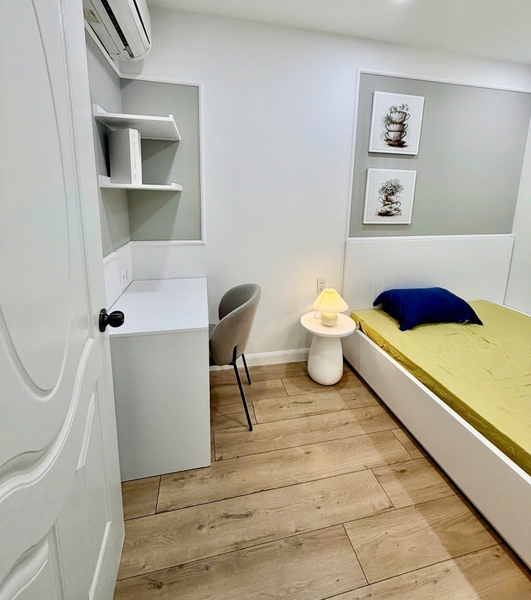 HAPPY VALLEY PHU MY HUNG FOR RENT WITH FULL FURNISHED | 115M2 | 3 BEDROOMS