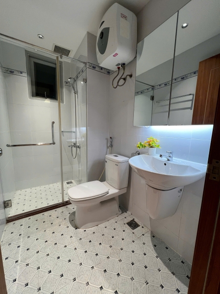 PHU MY HUNG SCENIC VALLEY APARTMENT WITH 2 BEDROOMS FOR RENT - 77M2 - FULLY FURNISHED