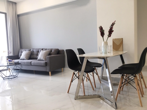 SAIGON SOUTH NHA BE FOR RENT WITH 2 BEDROOMS | FULLY FURNISHED