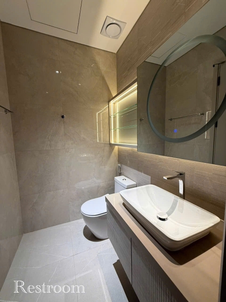 PHU MY HUNG THE AURORA APARTMENT 1 BEDROOM FOR RENT