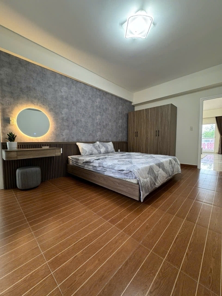 FOR RENT – MY PHAT APARTMENT, PHU MY HUNG – 145 SQM – 3 BEDROOMS – FULLY FURNISHED