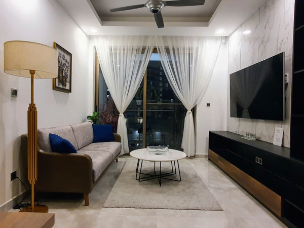 PHU MY HUNG THE PEAK MIDTOWN M8 | 86M2 | 2 BEDROOMS WITH FULL FURNITURE FOR RENT