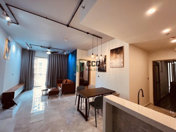🌟 THE PEAK MIDTOWN PHU MY HUNG – FOR RENT · 81m² · 2BR · FULLY FURNISHED · COURTYARD VIEW