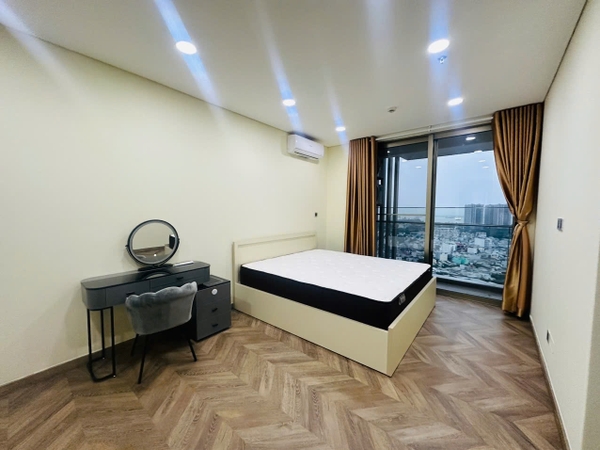 APARTMENT FOR RENT MIDTOWN M8 PHU MY HUNG DISTRICT 7 – 116SQM – 3 BEDROOMS