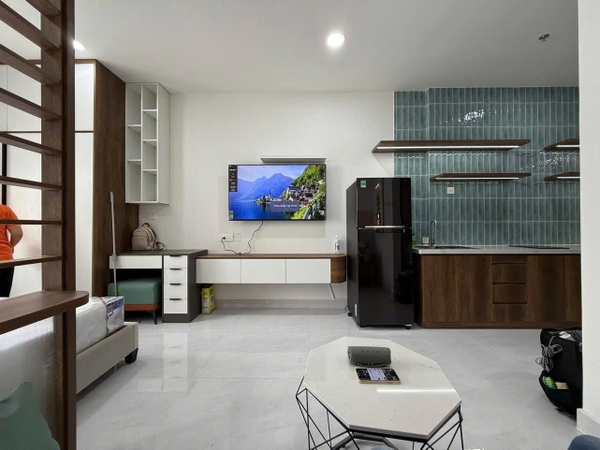 FOR SALE SUNRISE RIVERSIDE OFFICETEL – 30SQM – HIGH FLOOR – OPEN VIEW