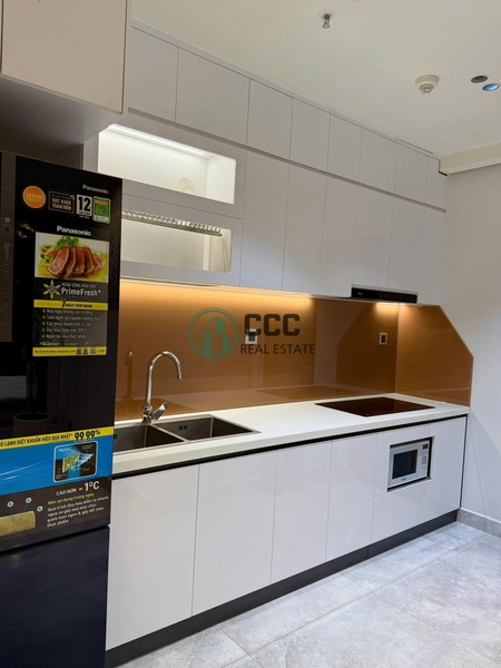 Midtown M8 Apartment for Sale | 2BR – 2BA – 80m² | Bright & Modern Interior