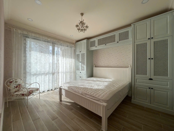 PHU MY HUNG RIVERPARK PREMIER WITH BEAUTIFUL FURNITURE FOR RENT | 3 BEDOROMS | 130M2