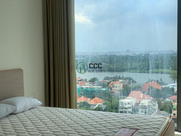 FOR RENT GATEWAY THAO DIEN - 100m2 2 BEDROOMS FULL FURNITURE