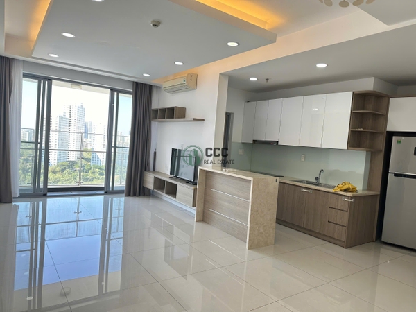 FULL OPTIONS FOR RENT- PHU MY HUNG GREEN VALLEY