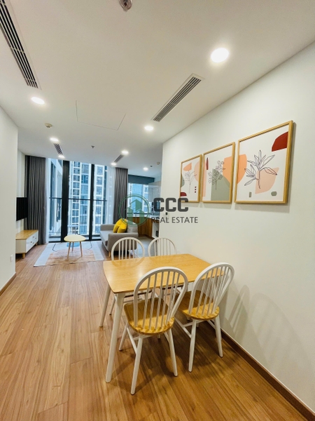 FOR RENT – ECO GREEN SAIGON 🌿 HIGH FLOOR | PREMIUM FURNITURE | PARK VIEW ✨