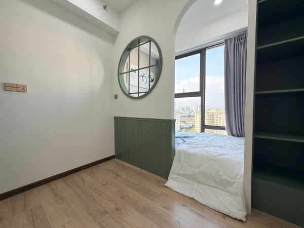 LUXURY APARTMENT FOR SALE THE ASCENTIA – 3 BEDROOMS – 108SQM – FULLY FURNISHED