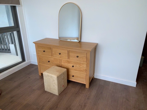 The Nassim Thao Dien for rent 2 bedrooms