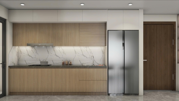 🌟 CELESTA RISE NHA BE – BRAND NEW 2BR APARTMENT, MODERN STYLE, 19M VND 🌟