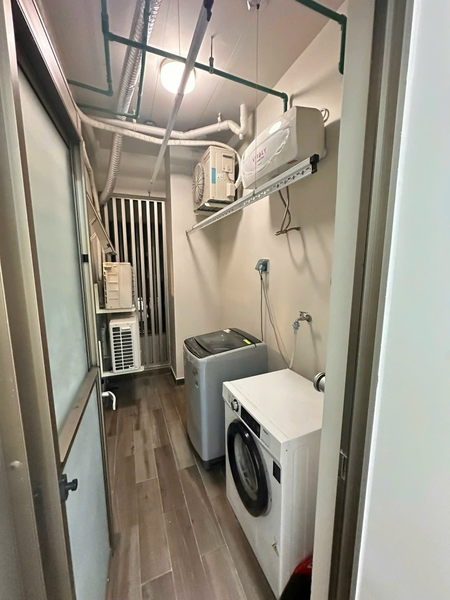 MIDTOWN APARTMENT FOR RENT 2 BEDROOMS FULL FURNISH