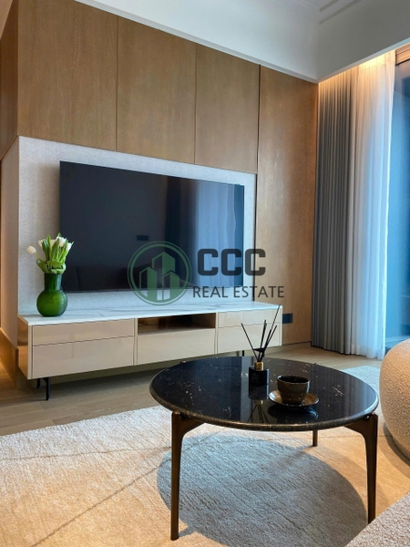 🏢BRANDED RESIDENCE FOR RENT GRAND MARINA SAIGON (SPA UNIT)- 117 m2