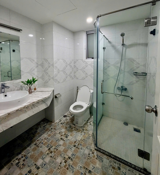 HAPPY VALLEY PHU MY HUNG FOR RENT WITH FULL FURNISHED | 115M2 | 3 BEDROOMS