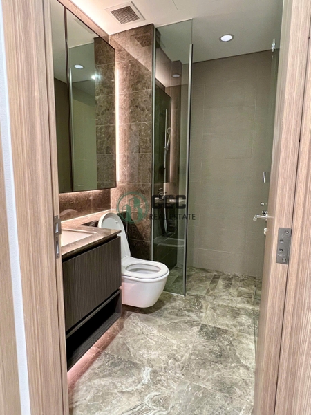 🌟 FOR RENT – THE RIVER THU THIEM | 125m² | 3BR | FULLY FURNISHED | RIVER ,LANDMARK 81 VIEW