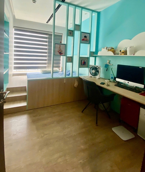 MIDTOWN APARTMENT 3 BEDROOMS 129M2 WITH FULLY FURNISHED FOR RENT