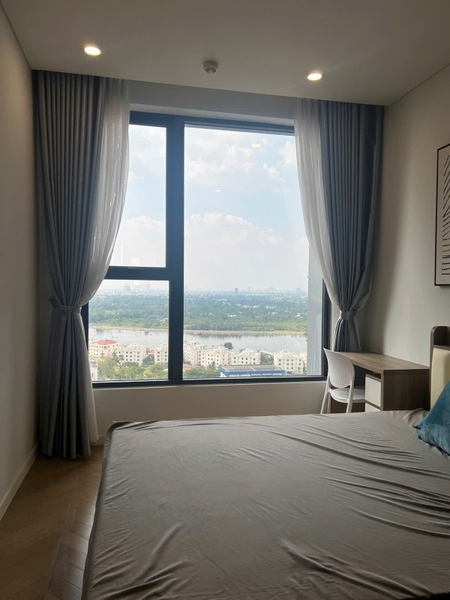 FOR RENT LUMIERE RIVERSIDE THAO DIEN 73SQM 2BR