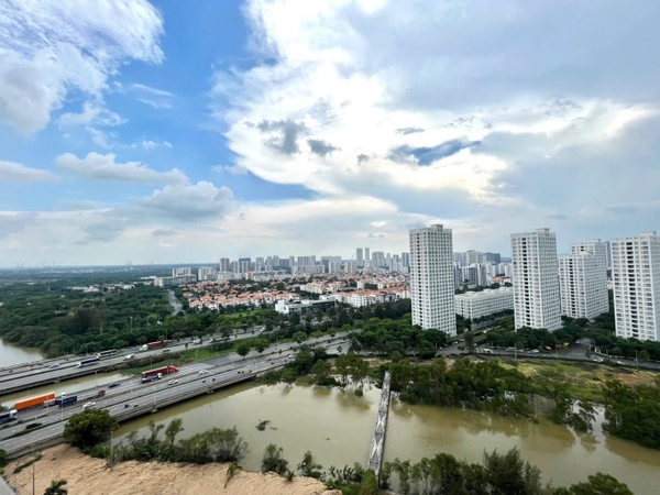 URGENT SALE – SCENIC VALLEY 1 PHU MY HUNG – 133SQM – 3 BEDROOMS – RIVER VIEW
