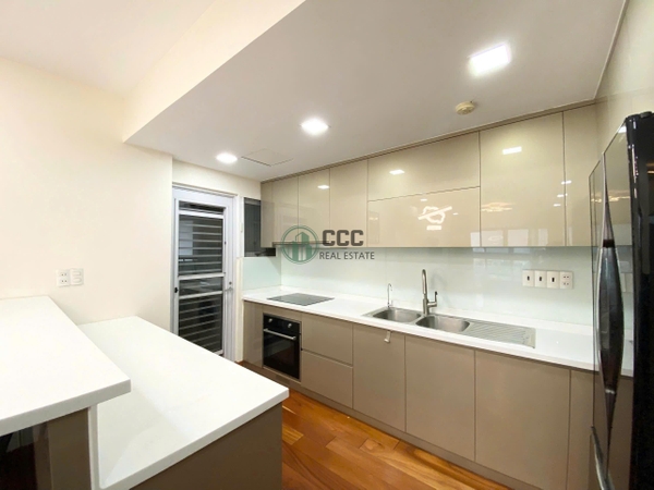 🌿 Green Living in Phu My Hung – Happy Valley 3BR | Fully Furnished – $1,100