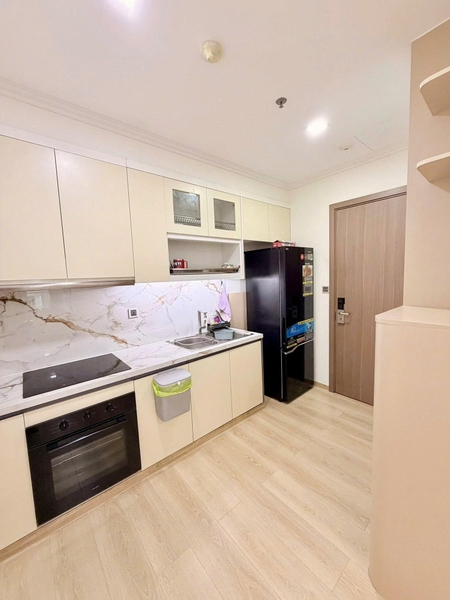 BINH THANH VINHOMES CENTRAL PARK APARTMENT 2 BEDROOMS FOR SALE | 71M2 | FULLY FURNISHED