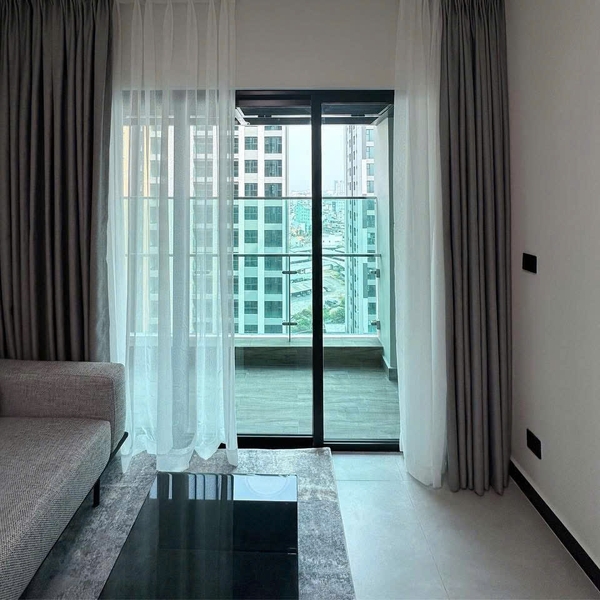 DELASOL APATMENT WITH 2 BEDROOMS FOR RENT - FULLY FURNISHED - 75M2