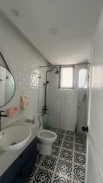 HUNG PHUC APARTMENT PHU MY HUNG FOR RENT | 83M2 | 2 BEDROOMS
