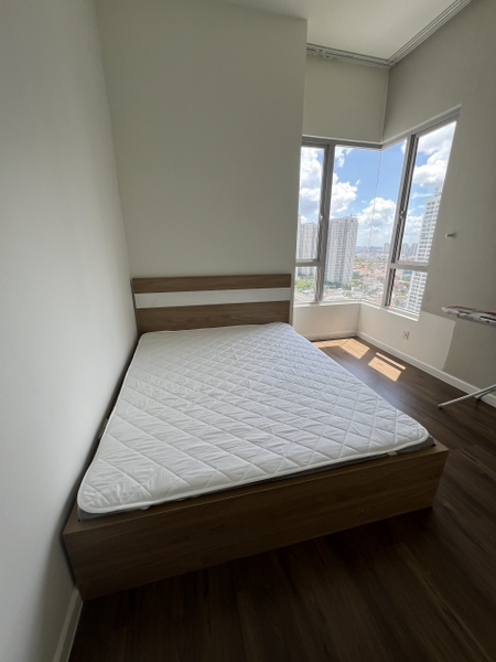 LUXURY APARTMENT FOR RENT ESTELLA HEGHTS – 125SQM – 3 BEDROOMS – POOL VIEW