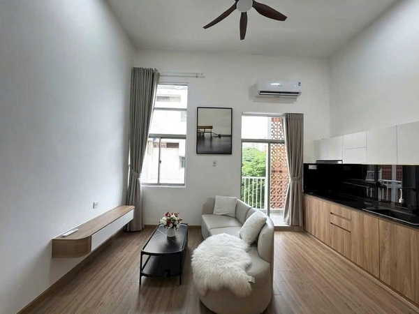 HUNG VUONG PHU MY HUNG FOR RENT | DUPLEX | 2 BEDROOMS WITH FULLY FURNITURE