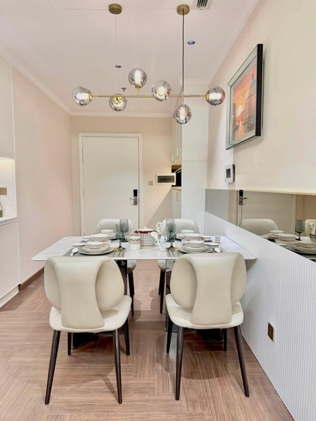 VINHOMES CENTRAL PARK 2 BEDROOMS | FOR RENT | FULLY FURNISHED | 80M2