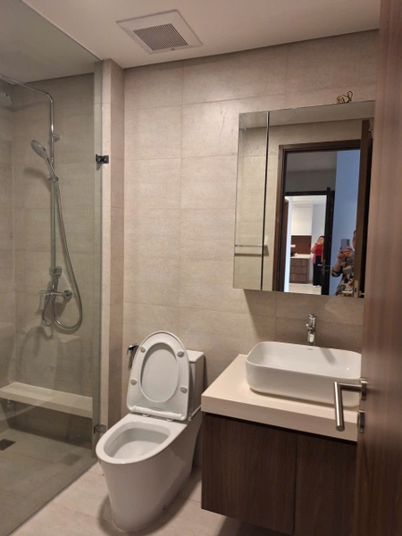 FOR RENT APARTMENT THE INFINITY – RIVIERA POINT 2 BEDROOM 91M2 BASIC FURNITURE