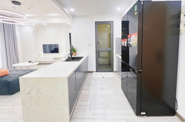 APARTMENT FOR RENT IN MASTERI THAO DIEN 2BR – 74SQM, FULLY FURNISHED, BEST PRICE