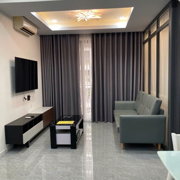 👉 FOR RENT: SAIGON SOUTH RESIDENCES – 2 BEDROOM, 2 BATHROOM