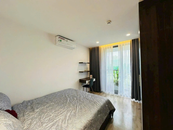 FOR SELL GREEN VALLEY APARTMENT WITH 3 BEDROOMS - 120M2 -  FULLY FURNITURE