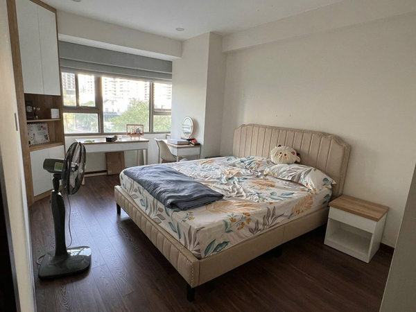 SAIGON SOUTH RESIDENCE 2 BEDROOMS - FULLY FURNISHED FOR RENT