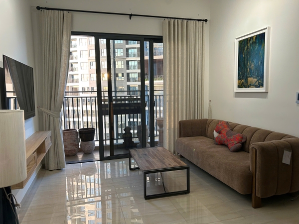 FOR RENT APARTMENT THE INFINITY Q7 2 BEDROOM 97M2 FULLY FURNISHED