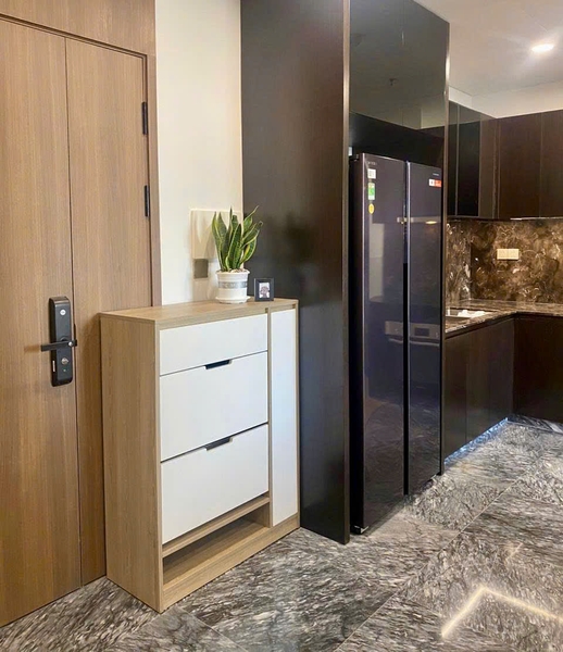 LUMIERE THAO DIEN APARTMENT 2 BEDROOMS FOR RENT | FULLY FURNITURE | 73M2