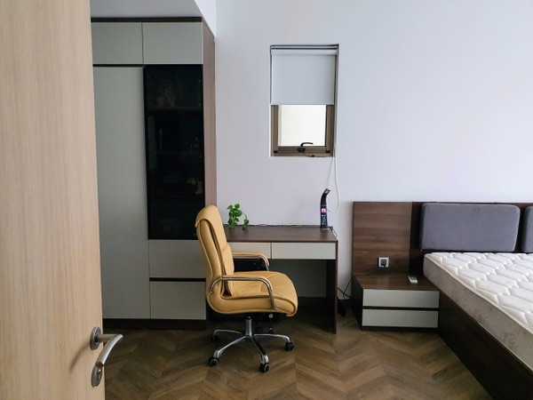 PHU MY HUNG THE PEAK MIDTOWN M8 | 86M2 | 2 BEDROOMS WITH FULL FURNITURE FOR RENT