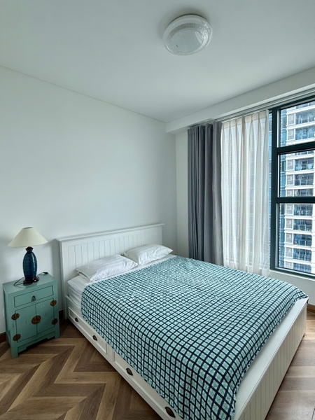 BINH THANH SUNWAH PEARL APARTMENT 3 BEDROOMS FOR RENT 125M2