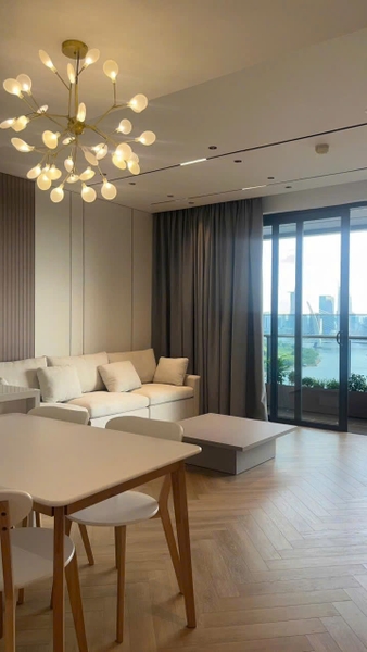 BINH THANH DISTRICT SUNWAH PEARK FOR SALES WITH 110M2 | 2 BEDROOMS