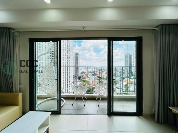 FOR SALE: MASTERI THAO DIEN APARTMENT – 91m2 - FULLY FURNISHED