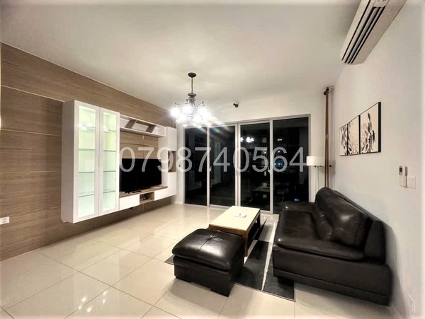 🏛️ LUXURY RESORT-STYLE LIVING AT ESTELLA HEIGHTS – 3-BEDROOM APARTMENT 126M² FULLY FURNISHED 🏛️