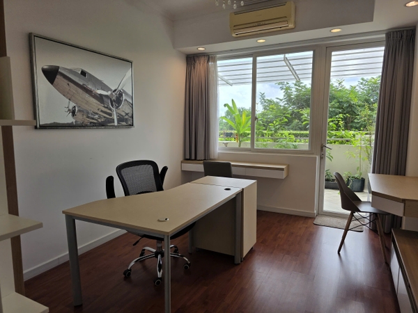 FOR RENT – GRAND VIEW - 3 BEDROOMS, 2 BATHROOMS- 180M²
